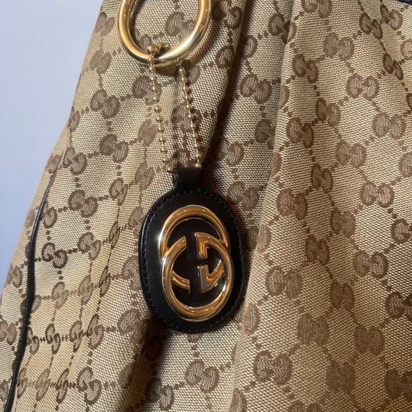 Gucci hobo bag - Picture 3 of 4